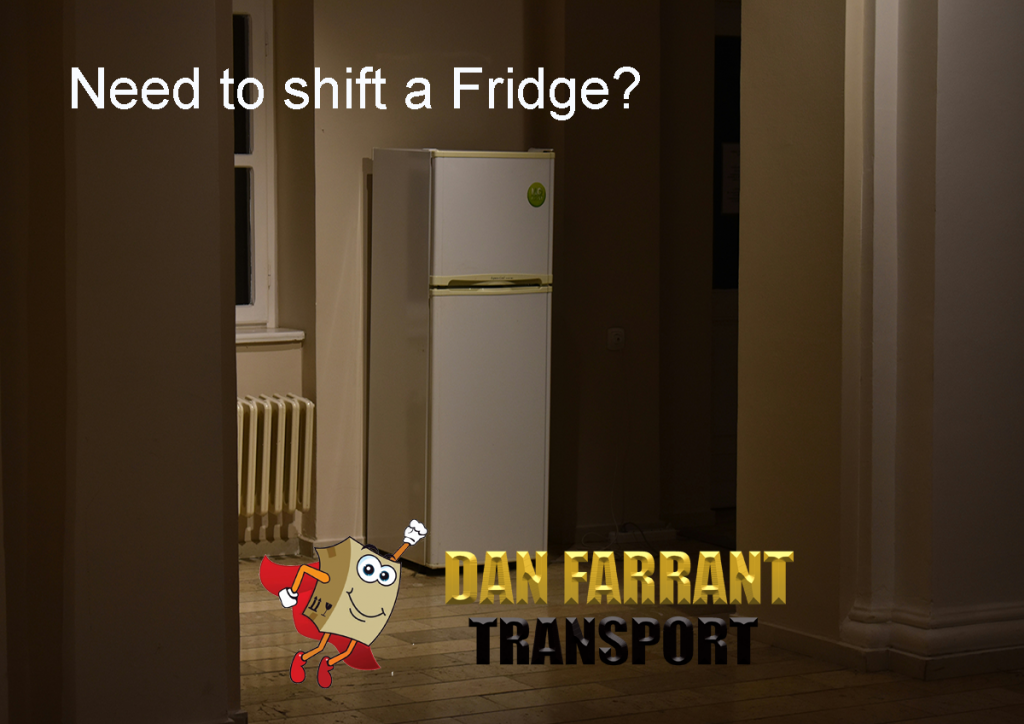 Single Item Furniture Transport