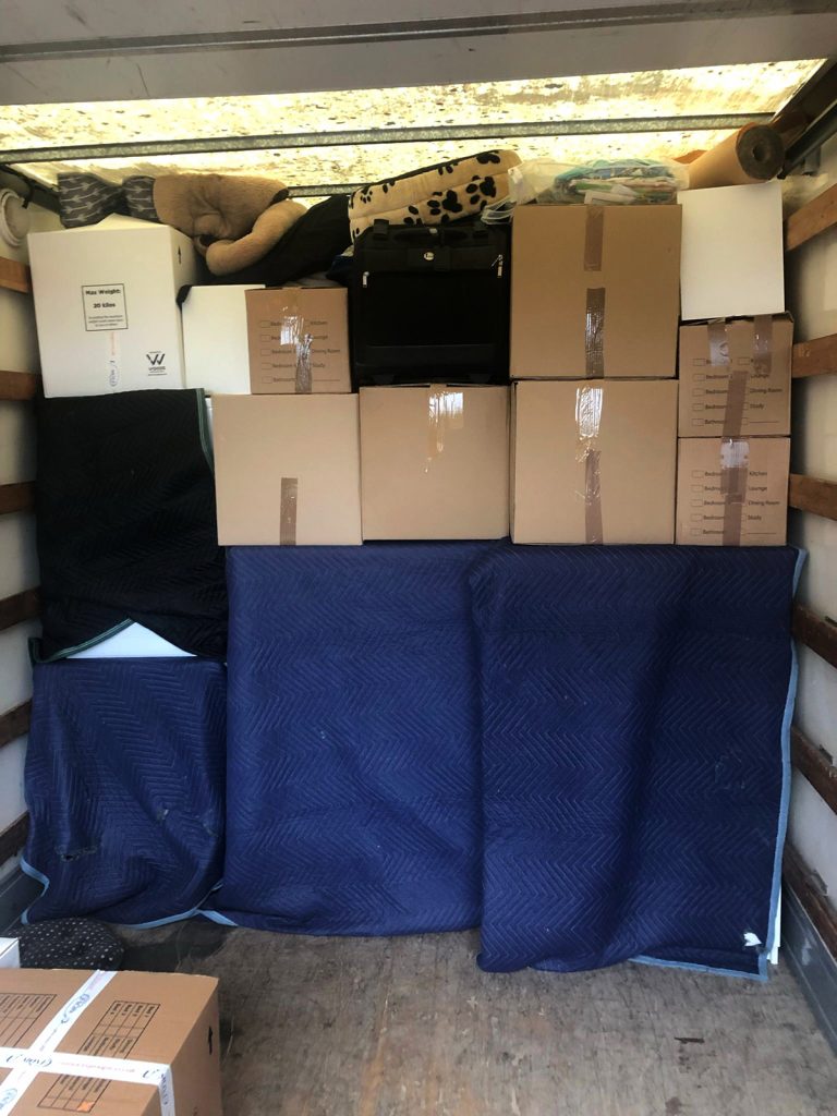 Single item transport